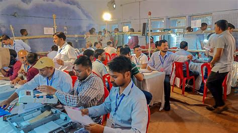 Bypoll Results highlights: INDIA alliance wins 4, BJP secures 3 .